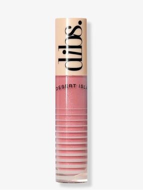 Dibs Go To Glossy Balm in Effortless Pink - NIB 💋💋